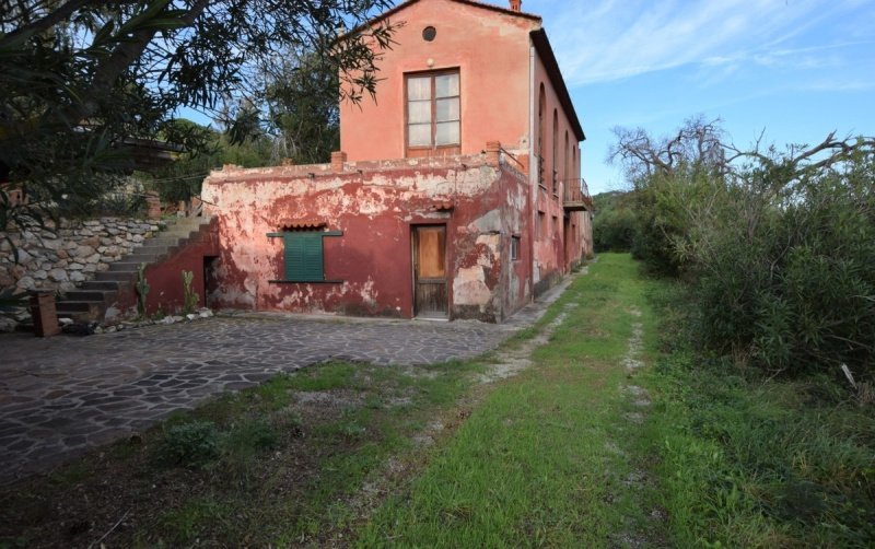 Bauernhaus in Campo nell'Elba