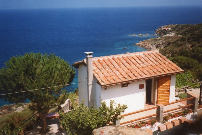 Maison individuelle à Isola del Giglio