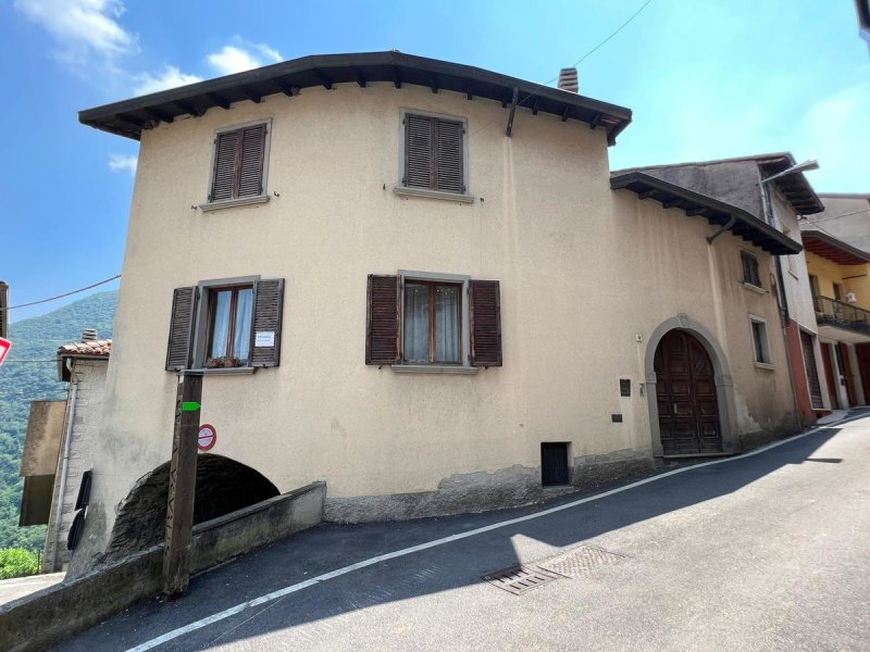 Semi-detached house in Fonteno
