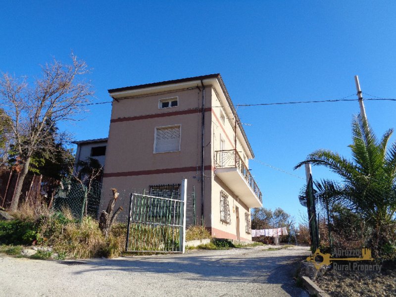 Einfamilienhaus in Casoli
