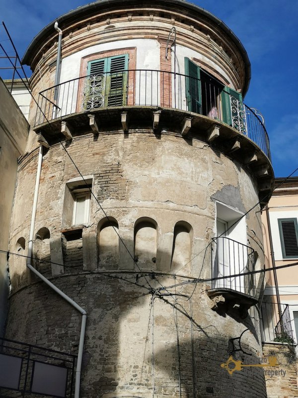 Turm in Paglieta