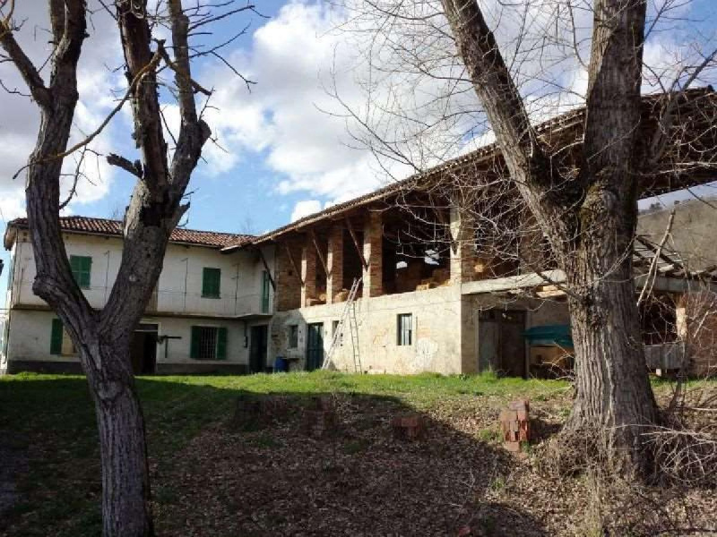 Bauernhaus in Castellino Tanaro