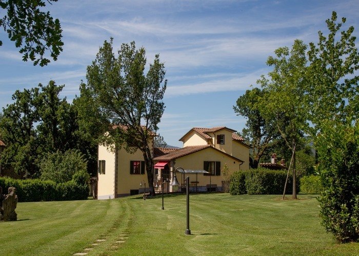 Huis op het platteland in Citerna