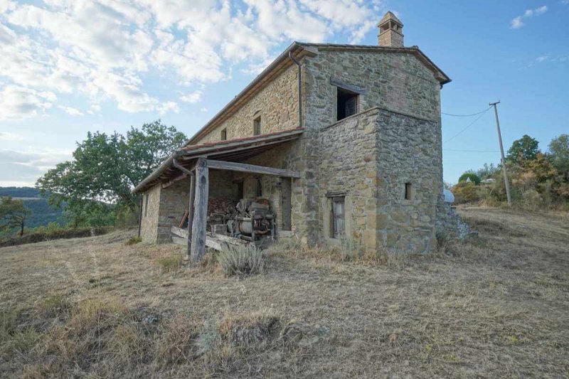 Huis op het platteland in Cortona