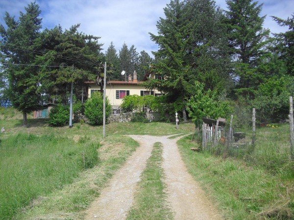 Huis in Arezzo