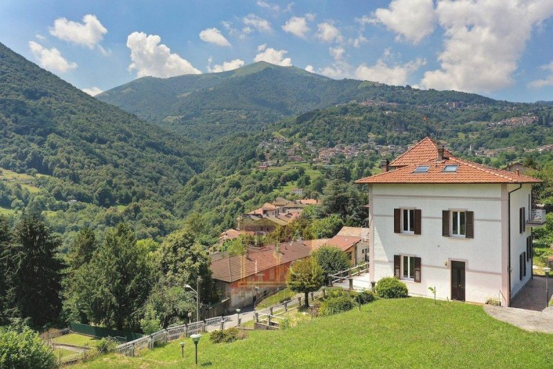 Villa à Dizzasco