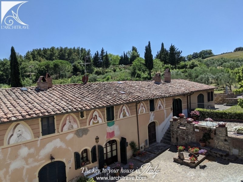 Maison jumelée à Casciana Terme Lari