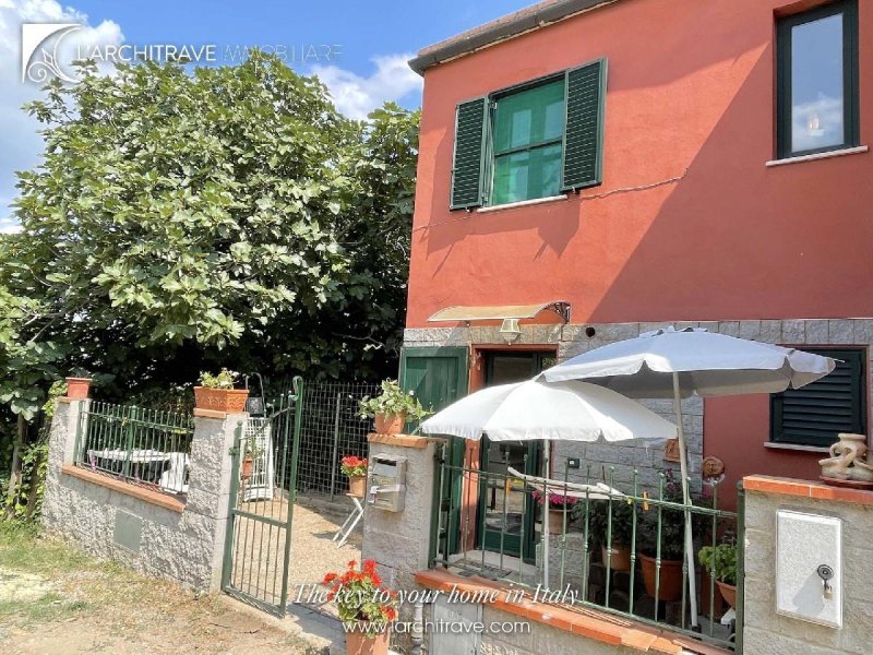 Semi-detached house in Casciana Terme Lari