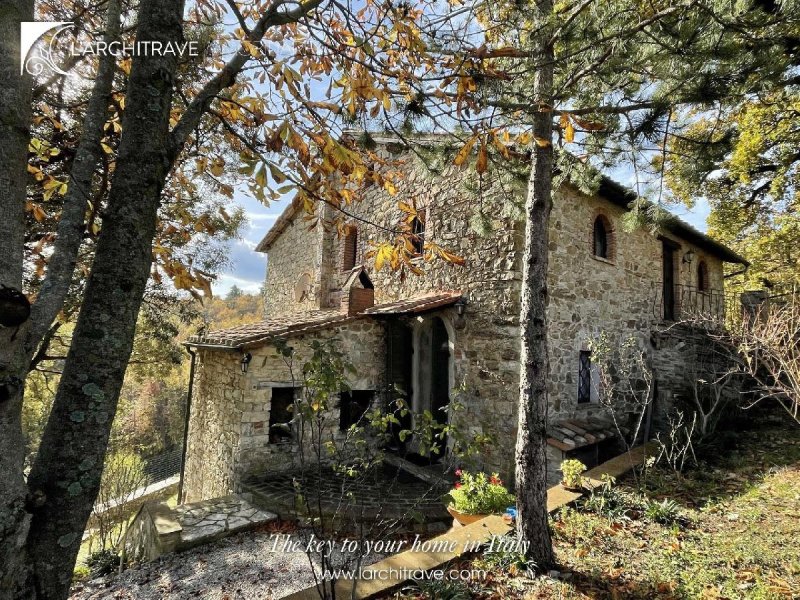 Maison jumelée à Castelnuovo di Val di Cecina