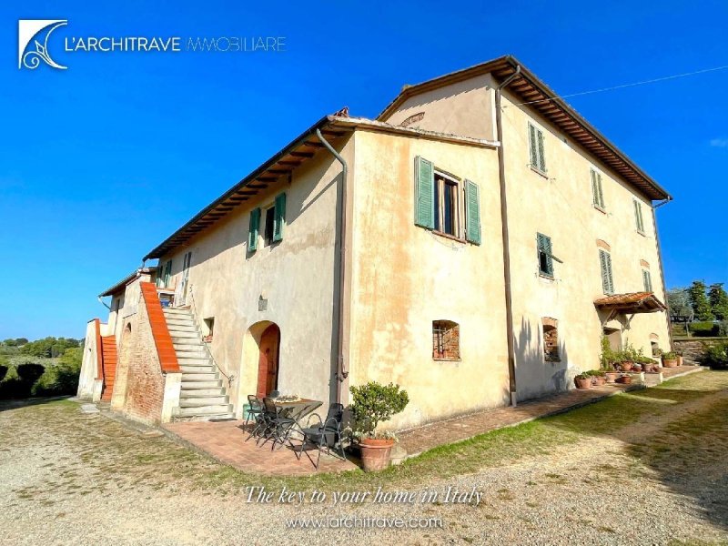 Дом в Casciana Terme Lari