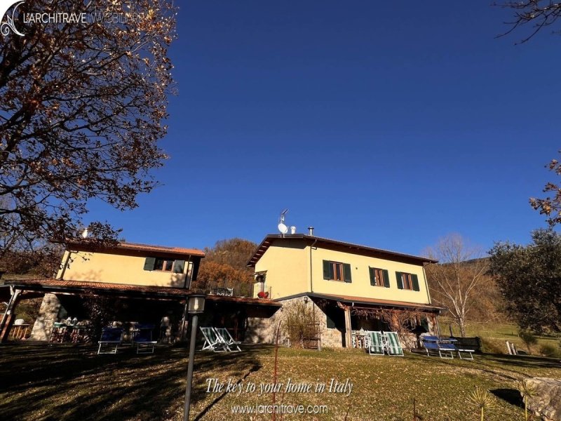 Huis in Minucciano