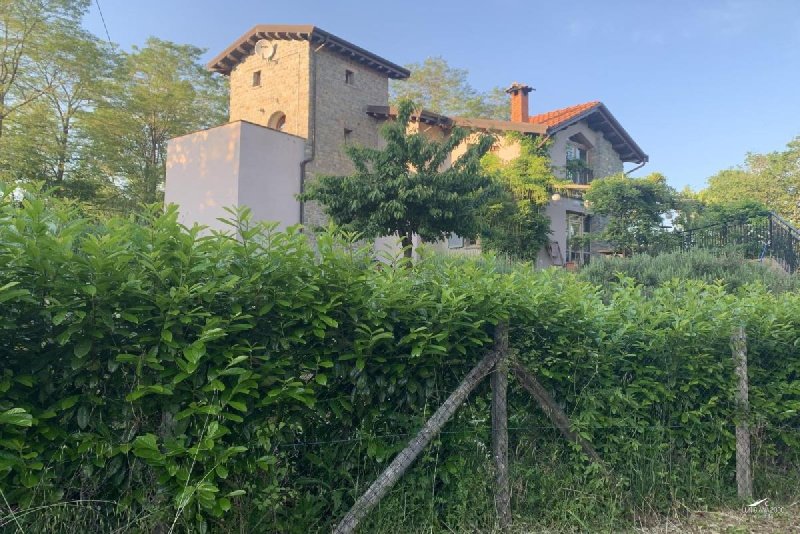 Vrijstaande woning in Licciana Nardi