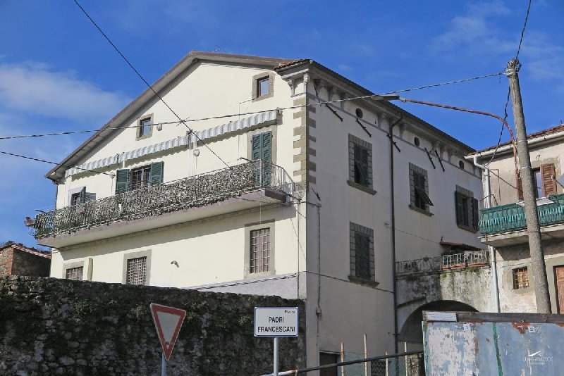 Wohnung in Fivizzano