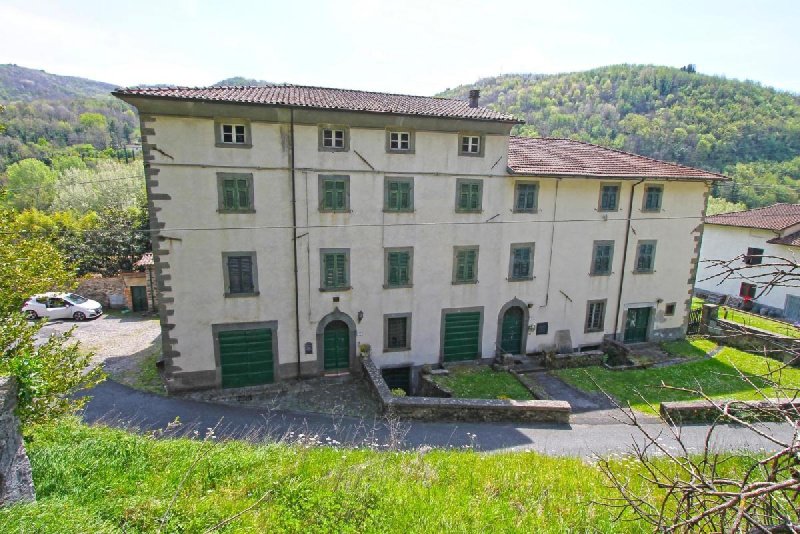 Einfamilienhaus in Fivizzano