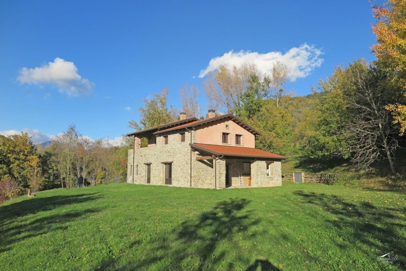 Klein huisje op het platteland in Fivizzano