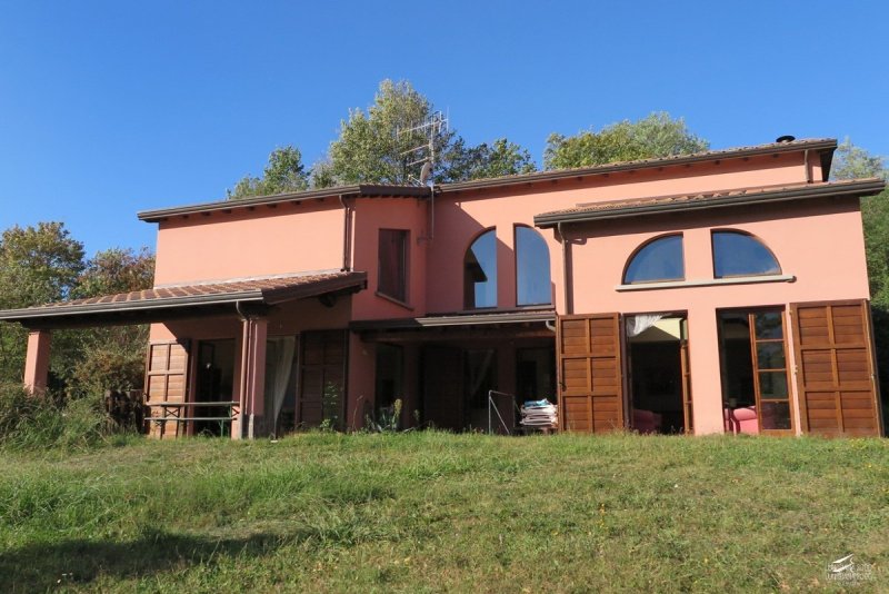 Einfamilienhaus in Bagnone