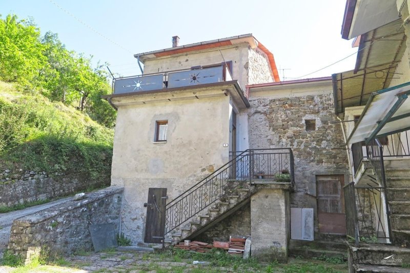 Semi-detached house in Bagnone