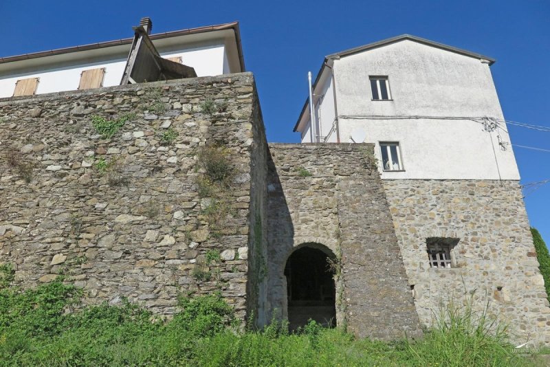 Detached house in Tresana