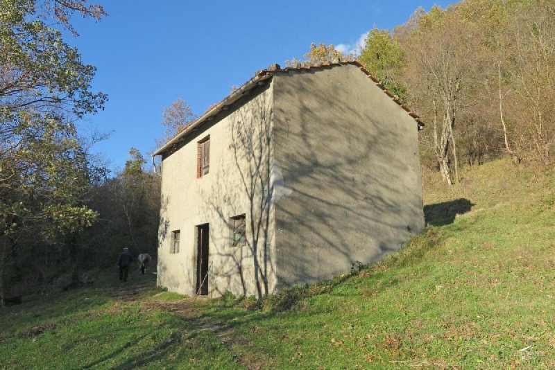 Casa de campo en Bagnone