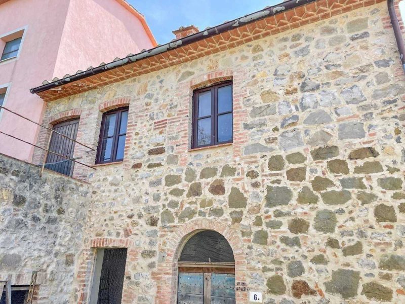 Ferme à Monteleone d'Orvieto