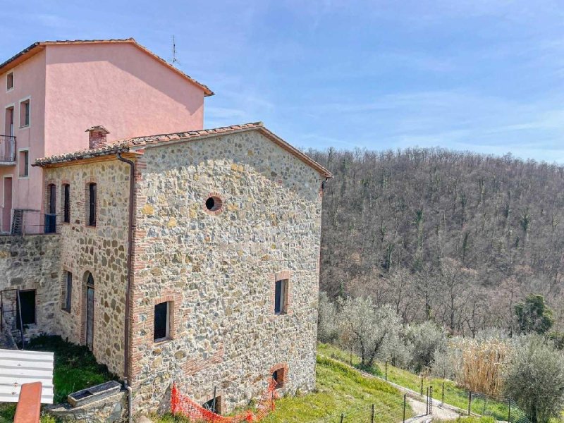 Cabaña en Monteleone d'Orvieto