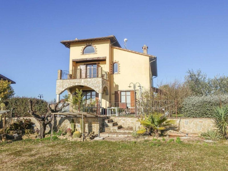 Detached house in Marsciano