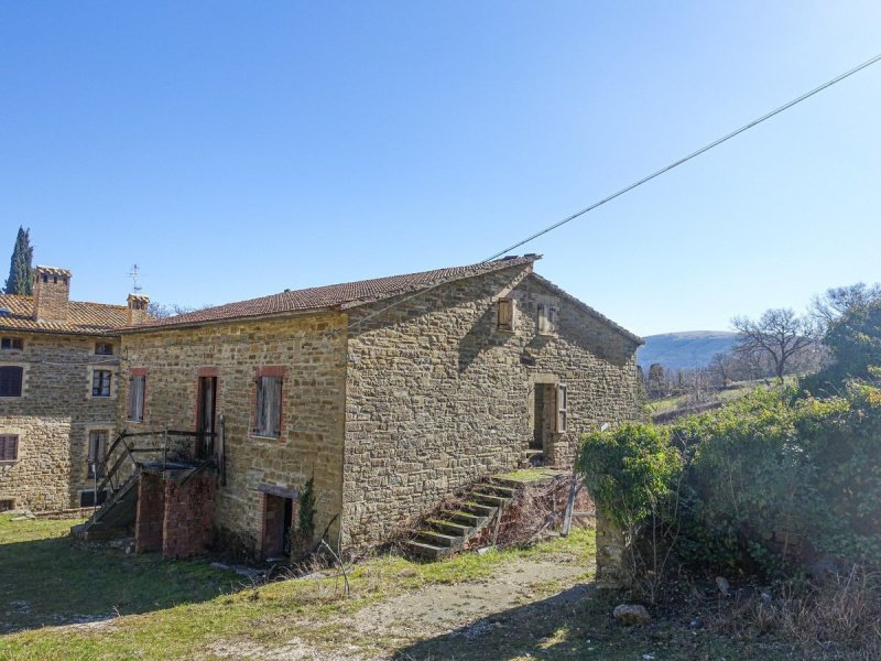 Ferme à Assise