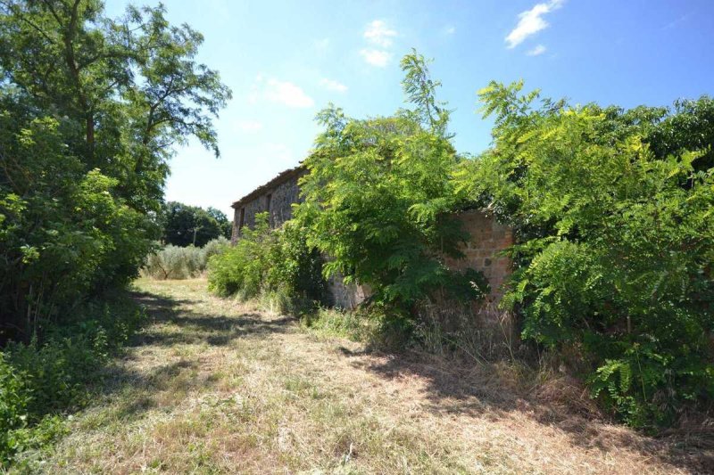 Klein huisje op het platteland in Orvieto