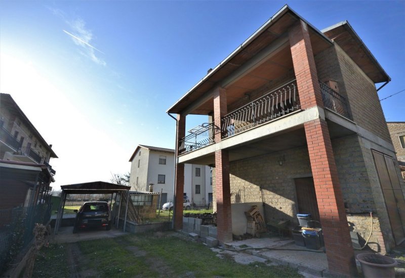 Maison individuelle à Fabro