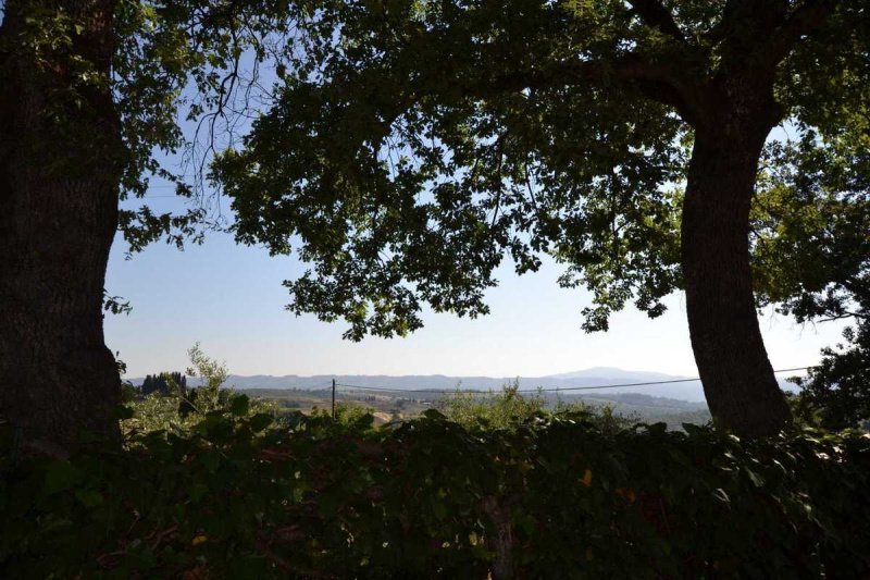 Vrijstaande woning in San Casciano dei Bagni