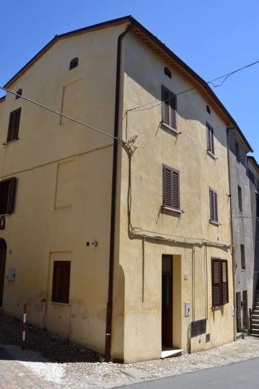 Lägenhet i Castel Viscardo