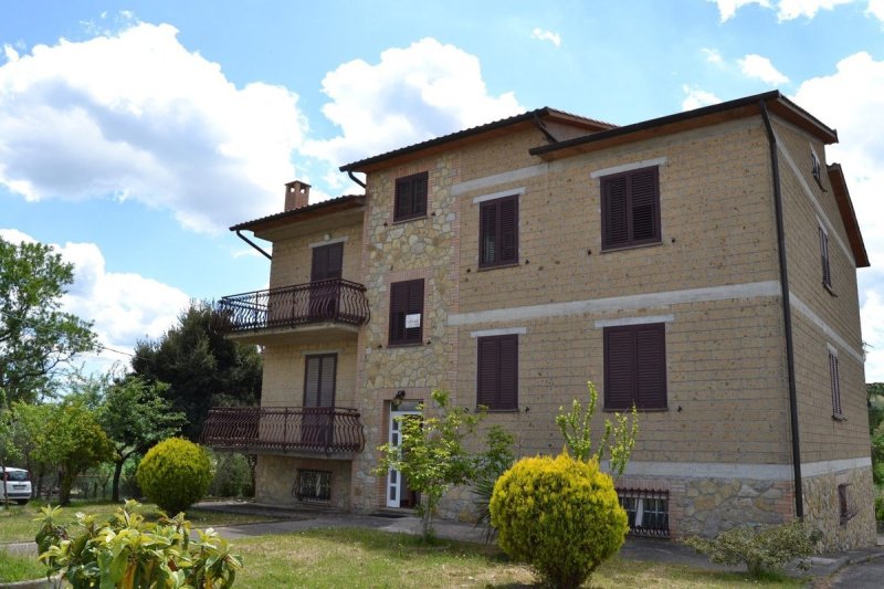 Maison individuelle à Fabro