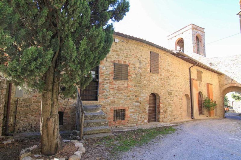 Klein huisje op het platteland in Panicale