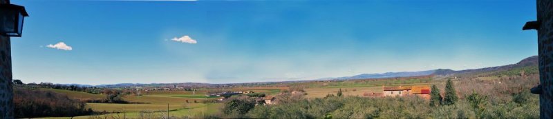 Cabaña en Panicale