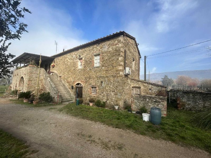 Klein huisje op het platteland in Tuoro sul Trasimeno