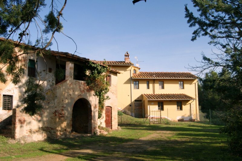 Landhaus in Palaia