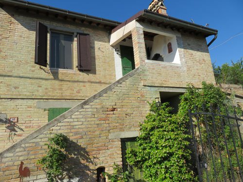 Bauernhaus in Ascoli Piceno