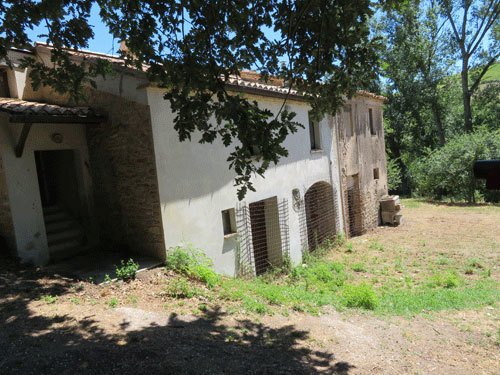 Casa de campo en Poggio San Marcello