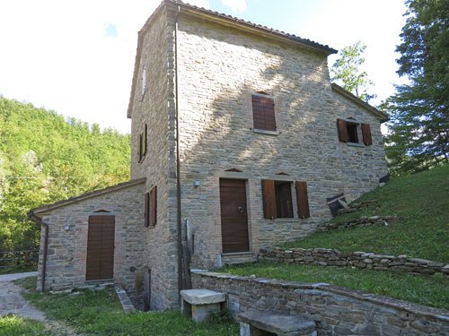 Haus in Borgo Pace