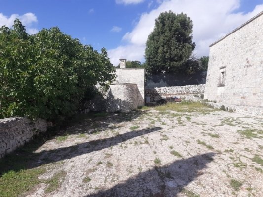 Ferme à Ostuni