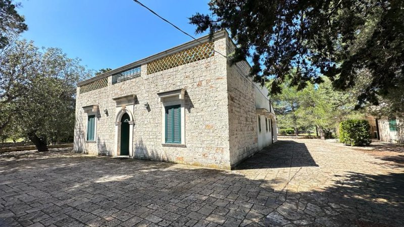 Villa in Francavilla Fontana