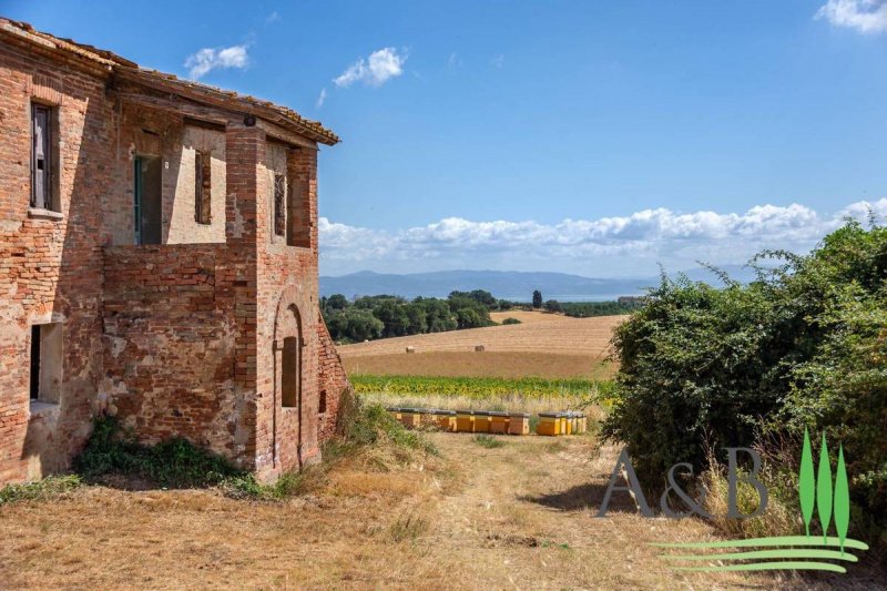 Ferme à Castiglione del Lago