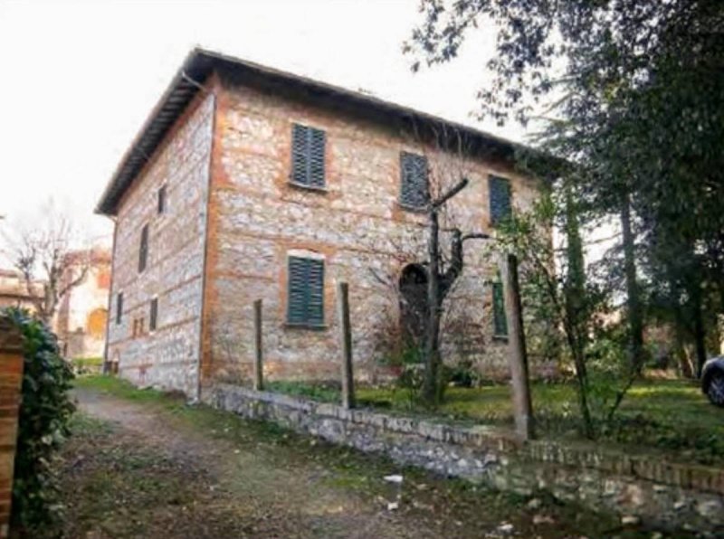 Maison à Montepulciano