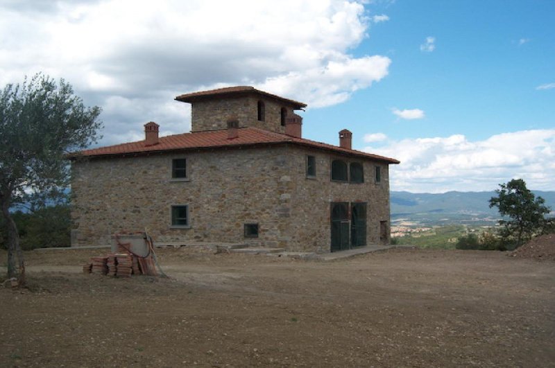 Cabaña en Civitella in Val di Chiana