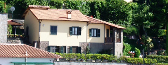 Villa i Rocca di Papa