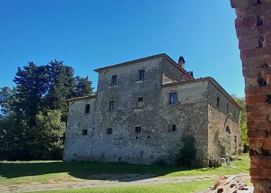 Cabaña en Arezzo