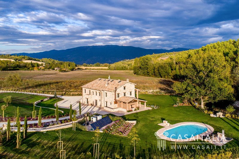 Agrotourisme à Castel Ritaldi