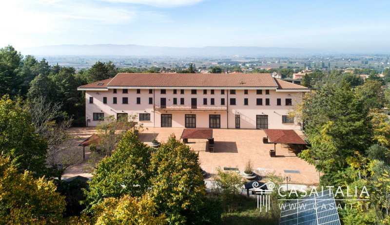 Palazzo a Assisi