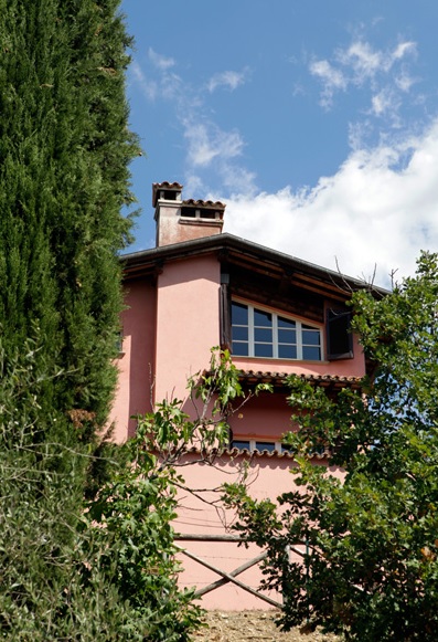 Villa in Citerna