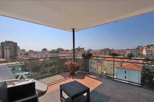 Penthouse in Taggia